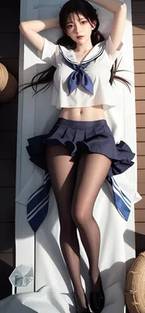 楼上的人们海报
